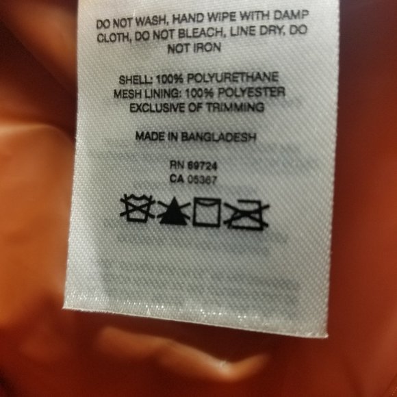 Rain Jacket - Picture 5 of 6